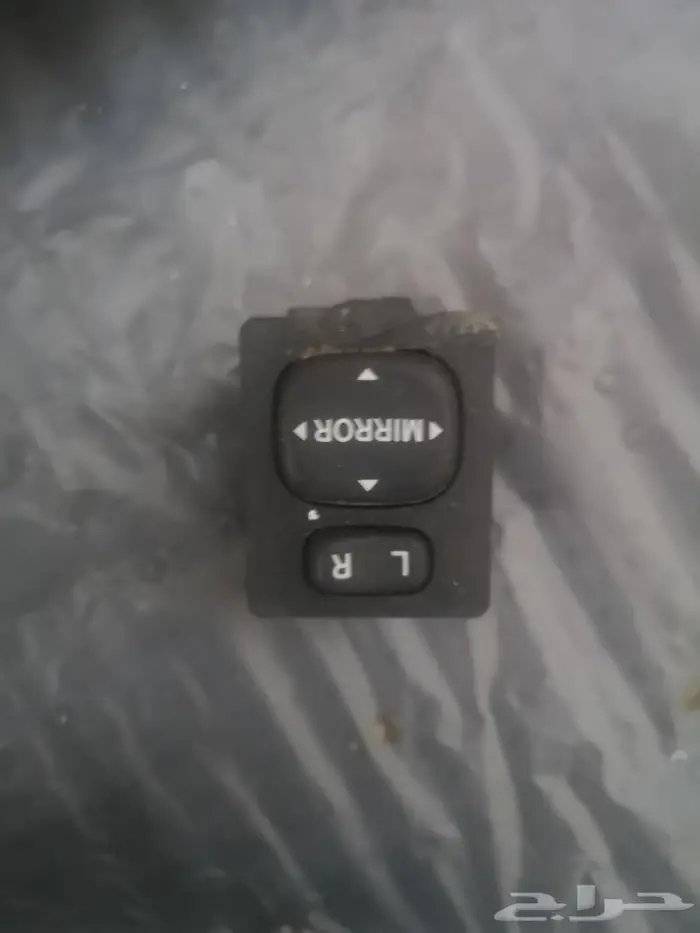 قطع ياررس 2007 الي 2013 درج.. .. فرار مرايات جانبية 1