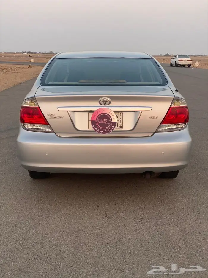 كامري 2006 بدي وكاله(تم البيع) 4