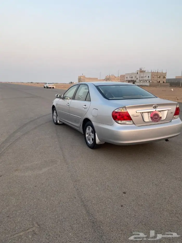 كامري 2006 بدي وكاله(تم البيع) 6