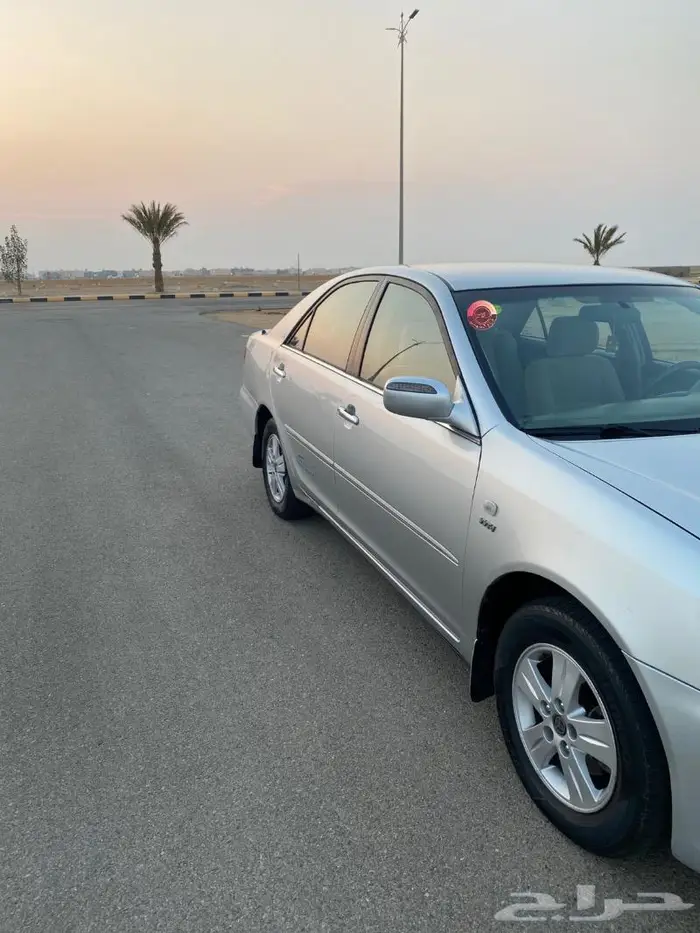 كامري 2006 بدي وكاله(تم البيع) 10