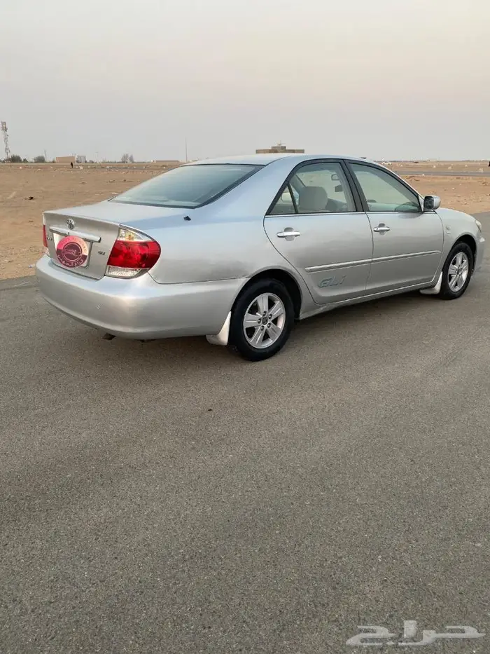 كامري 2006 بدي وكاله(تم البيع) 13