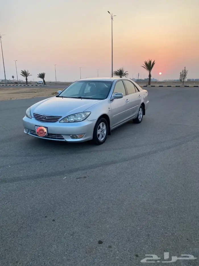 كامري 2006 بدي وكاله(تم البيع) 0