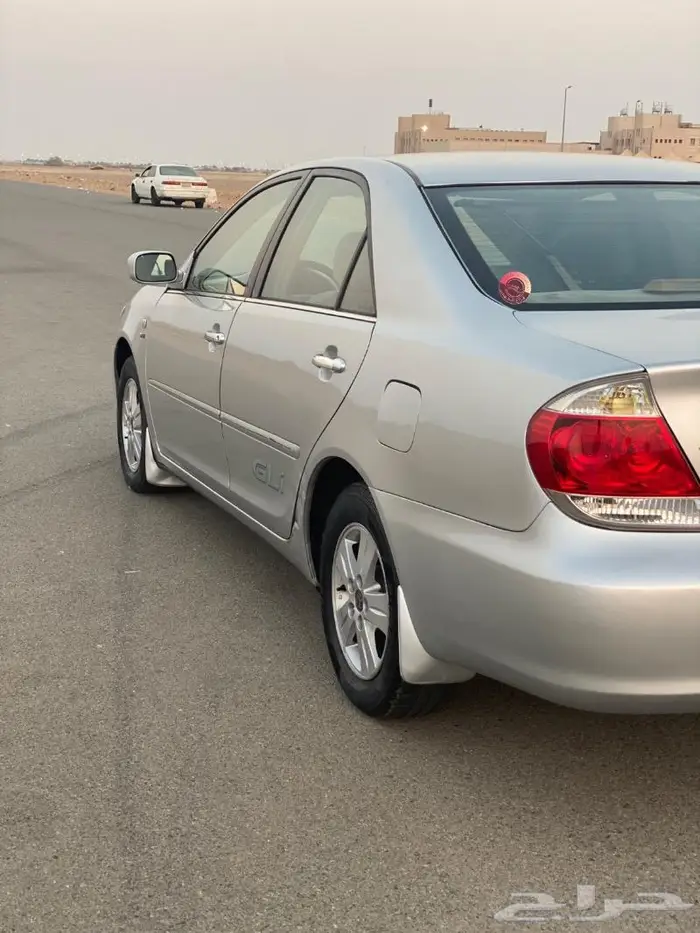 كامري 2006 بدي وكاله(تم البيع) 14