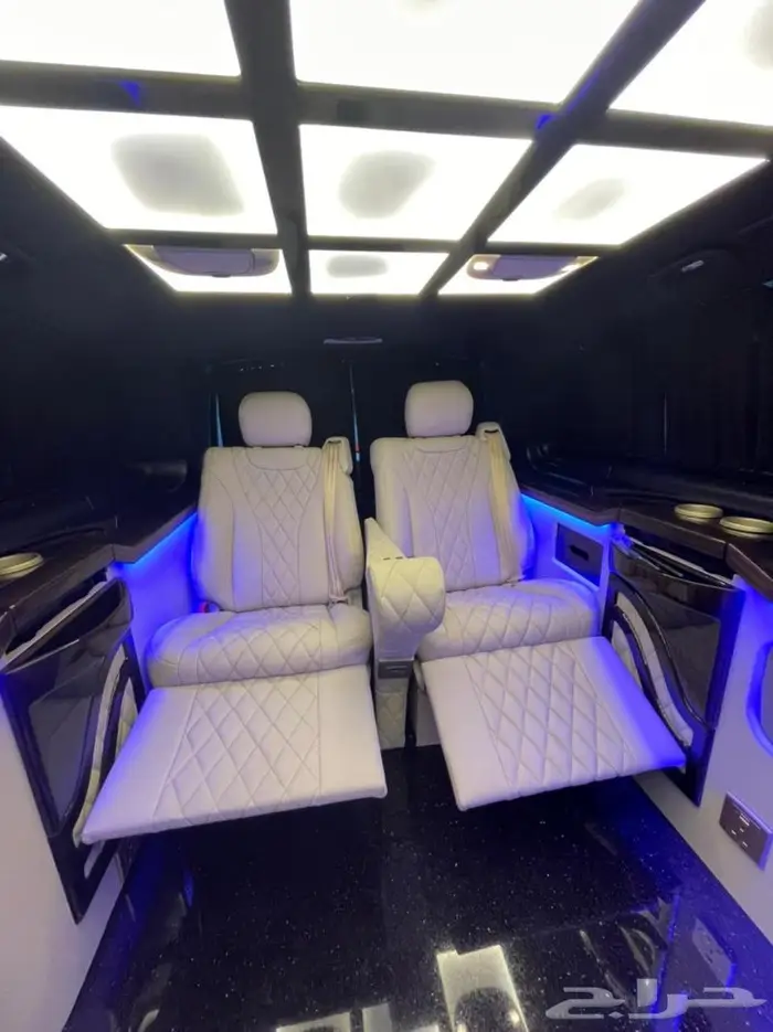 تجهيز سيارات VIP لرجال الاعمال 1