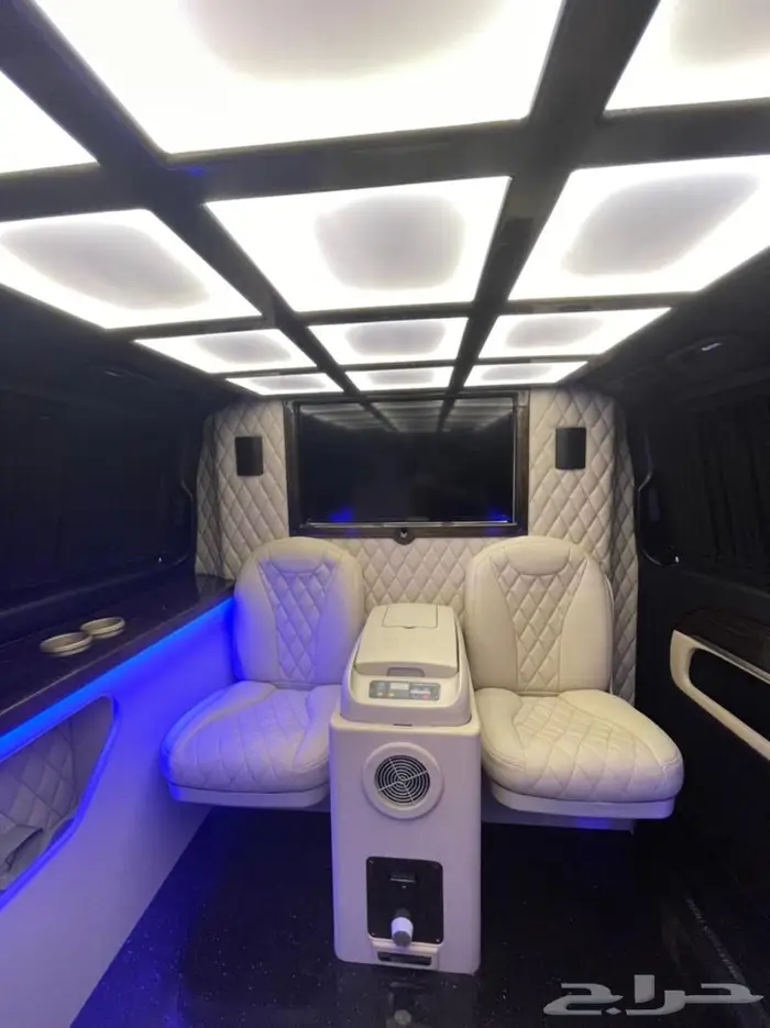 تجهيز سيارات VIP لرجال الاعمال 3