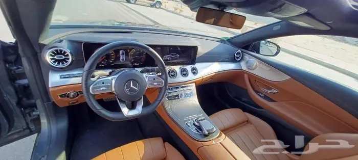مرسيدس E300 AMG 2019 كوبيه تم البيع 15