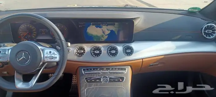 مرسيدس E300 AMG 2019 كوبيه تم البيع 16