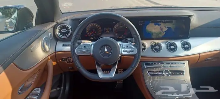 مرسيدس E300 AMG 2019 كوبيه تم البيع 18