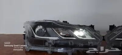 شمعات كورولا ليد نص فل أصلي مستعمل 2020 1