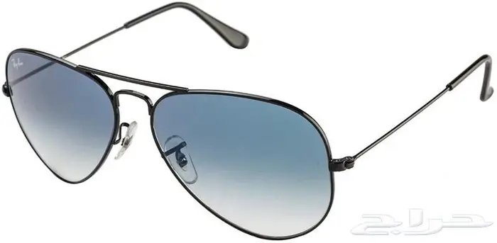 نظارة راي بان افياتور الاصلية RB3025 4