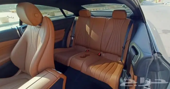 مرسيدس E300 AMG 2019 كوبيه تم البيع 19