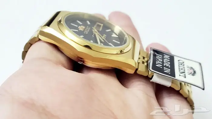 ساعة اورينت ابو اسدين القديمة تماتيك 2