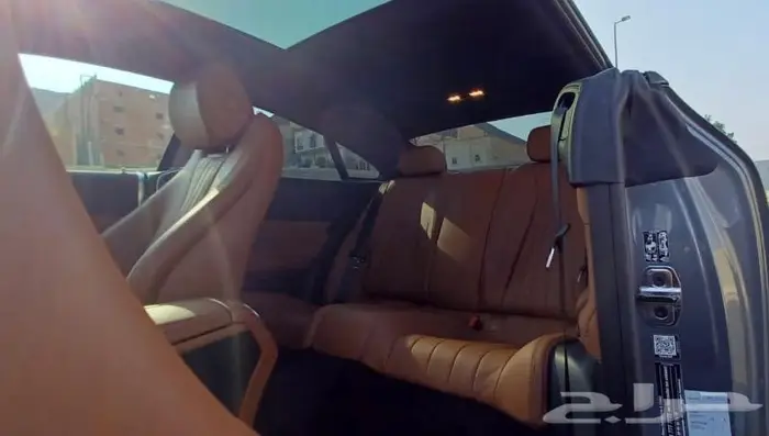 مرسيدس E300 AMG 2019 كوبيه تم البيع 22