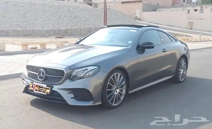 مرسيدس E300 AMG 2019 كوبيه تم البيع 0