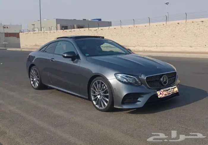 مرسيدس E300 AMG 2019 كوبيه تم البيع 1