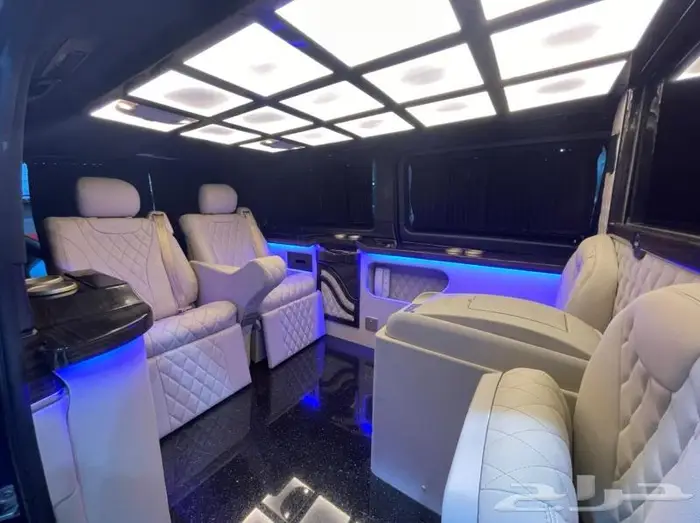 تجهيز سيارات VIP لرجال الاعمال 4