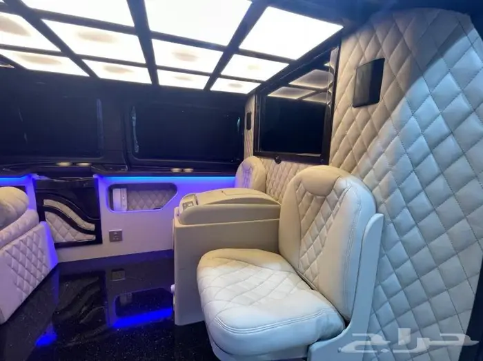 تجهيز سيارات VIP لرجال الاعمال 7