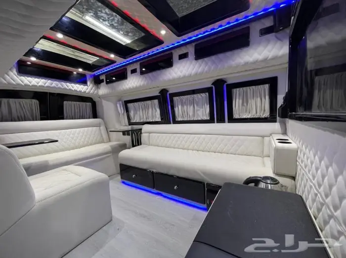 تجهيز سيارات VIP لرجال الاعمال 9