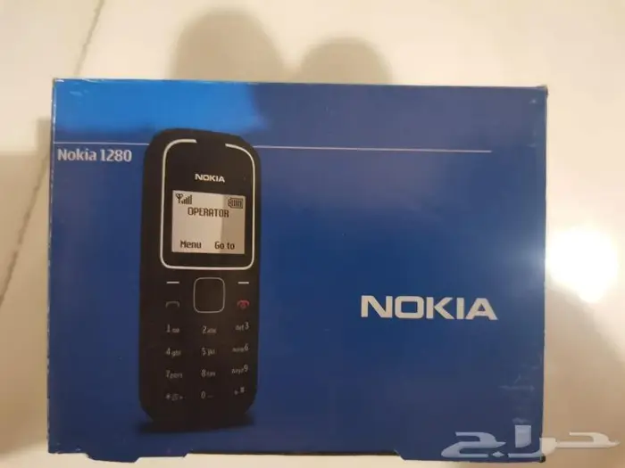 اجهزة نوكيا 1280 Nokia الأصلية 1