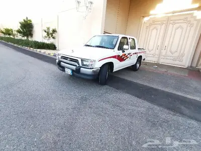 تويوتا هايلكس 98 شد بلد مباع 11