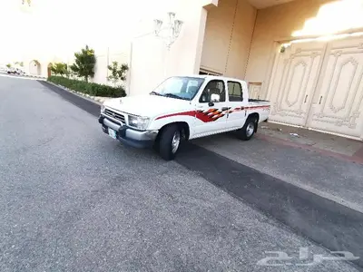 تويوتا هايلكس 98 شد بلد مباع 13