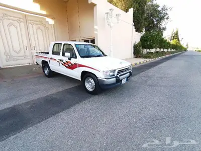تويوتا هايلكس 98 شد بلد مباع 15