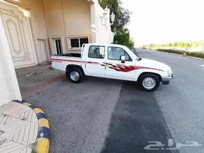 تويوتا هايلكس 98 شد بلد مباع 3