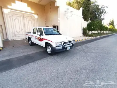 تويوتا هايلكس 98 شد بلد مباع 7