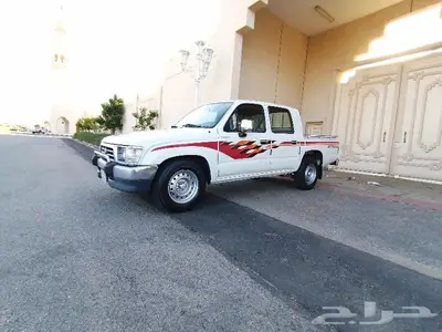 تويوتا هايلكس 98 شد بلد مباع 2