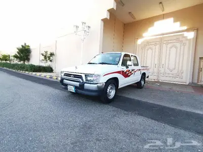 تويوتا هايلكس 98 شد بلد مباع 8