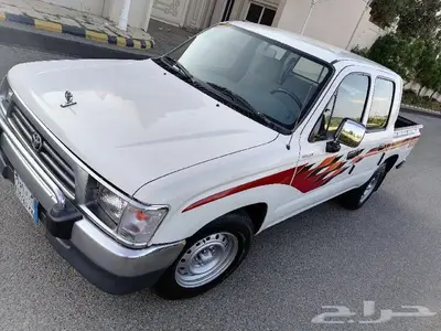 تويوتا هايلكس 98 شد بلد مباع 1