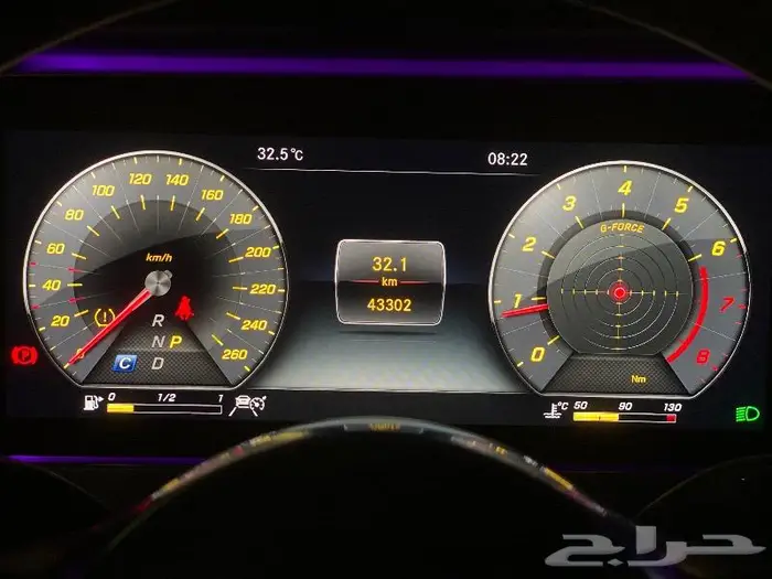 مرسيدس E300 AMG 2019 كوبيه تم البيع 20