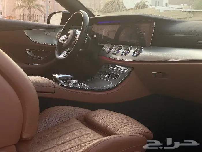 مرسيدس E300 AMG 2019 كوبيه تم البيع 27