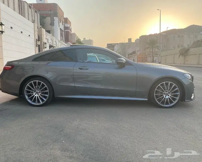 مرسيدس E300 AMG 2019 كوبيه تم البيع 9