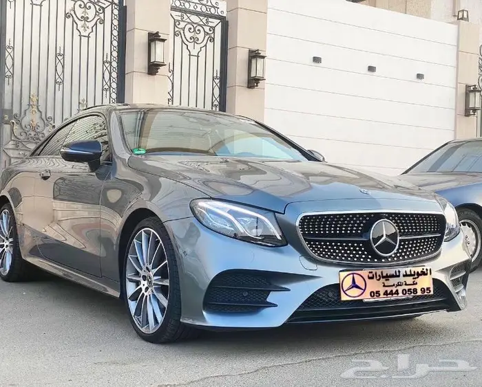 مرسيدس E300 AMG 2019 كوبيه تم البيع 10