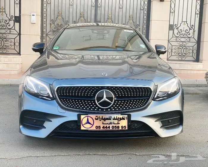مرسيدس E300 AMG 2019 كوبيه تم البيع 11