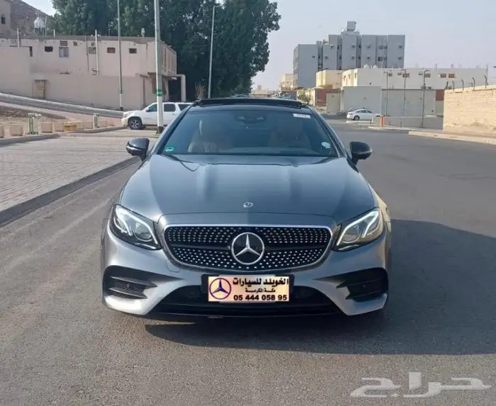 مرسيدس E300 AMG 2019 كوبيه تم البيع 2