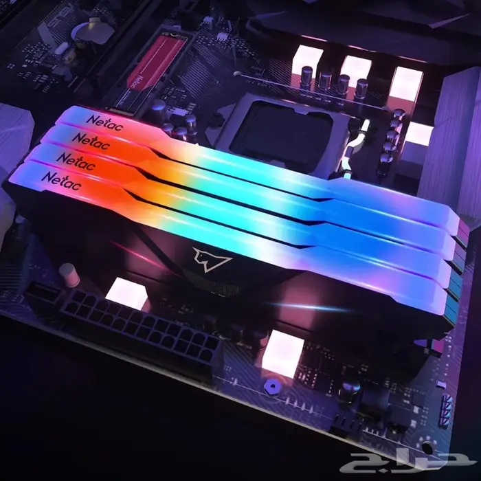 أكثر 100 تقييم رامات بي سي 3200 DDR4 RGB - PC 0