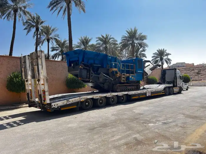 لوبد ونش سحب اسبشل تحميل معدات وسيارات داخل وخارج الدمام 0