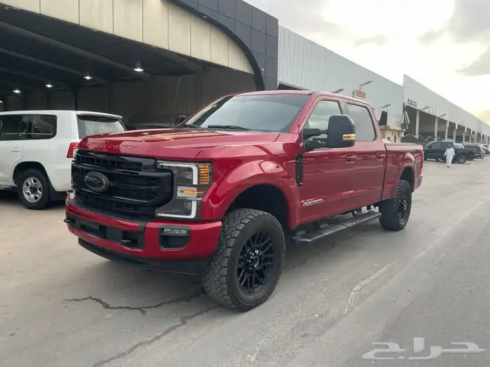 فورد F350 ديزل 2