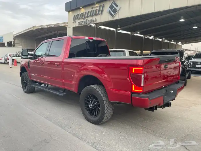 فورد F350 ديزل 6