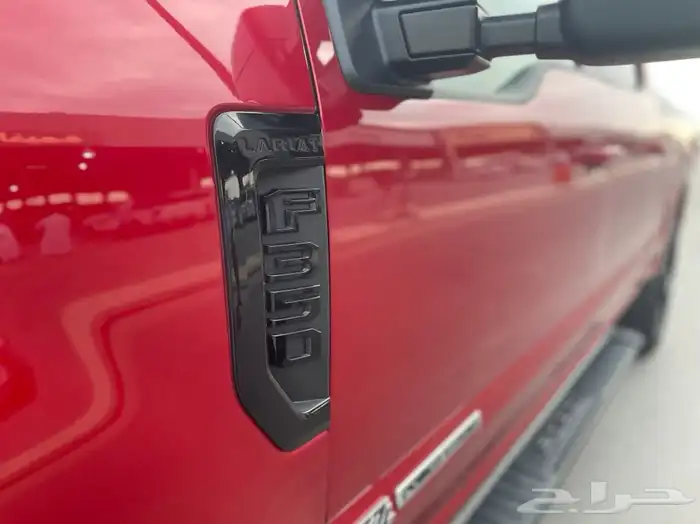 فورد F350 ديزل 7