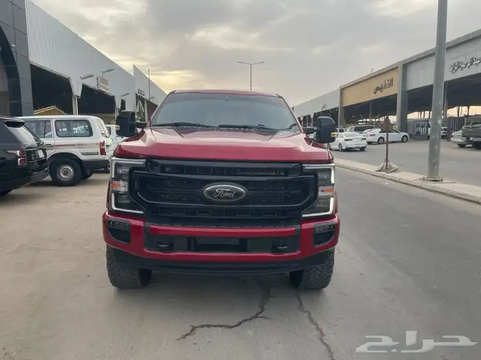 فورد F350 ديزل 1