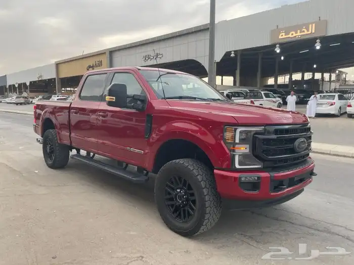 فورد F350 ديزل 3