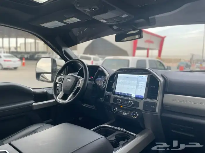 فورد F350 ديزل 25