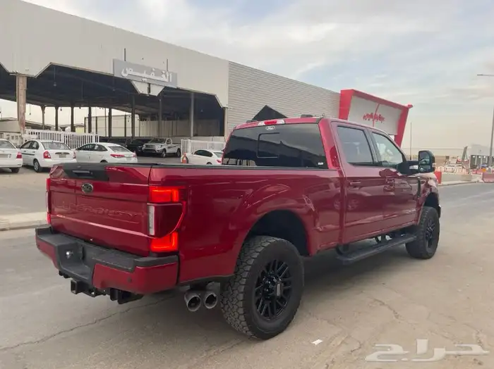 فورد F350 ديزل 5