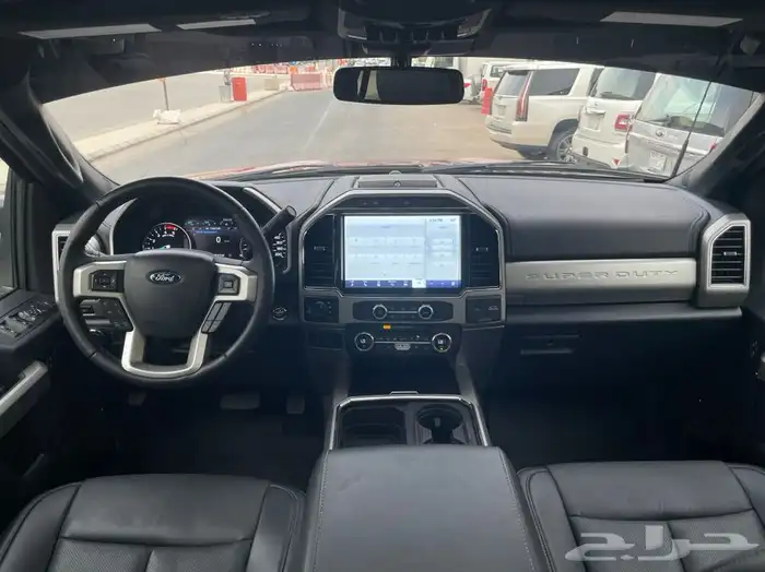 فورد F350 ديزل 17