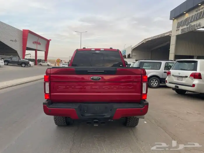 فورد F350 ديزل 4