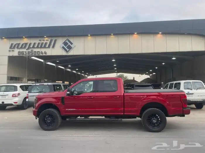 فورد F350 ديزل 0