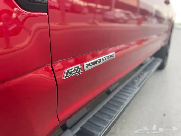 فورد F350 ديزل 8